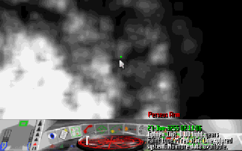 Milky Way - Perseus Arm