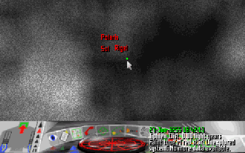 Perseus Arm - Step 1