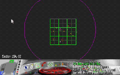 Tiphien System - Map 2