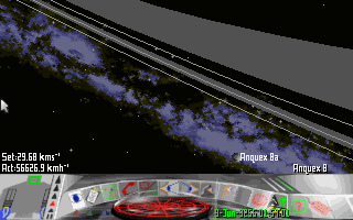 The rings of Anquex 8