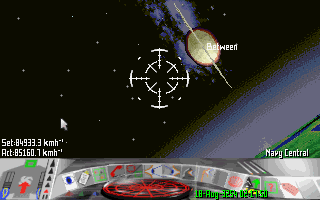 Between and Navy Central