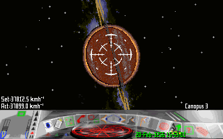 Canopus Tour (3) - Annular eclipse - Download the saved game (for FE2 & FFE) !!!