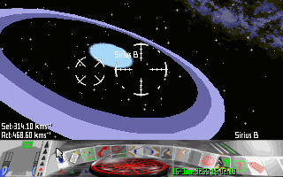 Sirius B - A famous White Dwarf