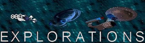 Space Explorations